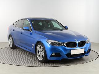 BMW Řada 3 330i xDrive GT 185kW sedan