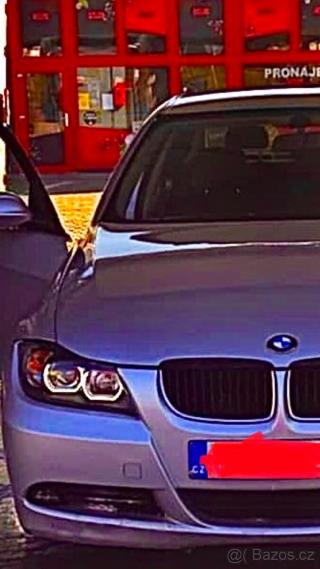BMW Řada 3 2,0   E90 D 320 sedan