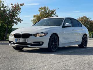 BMW Řada 3 2,0   F30 328i Luxury Line, r.2012 sedan