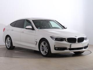 BMW Řada 3 330d xDrive GT 190kW sedan