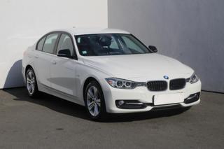 BMW Řada 3 2.0D sedan