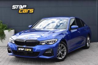 BMW Řada 3 320i xD ///M *TAŽNÉ*DPH*ČR 1.M sedan