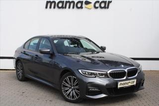 BMW Řada 3 320d xDrive 140KW 1.MAJITEL ČR sedan