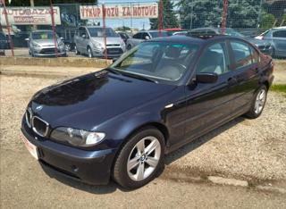 BMW Řada 3 2,0 D 320 sedan