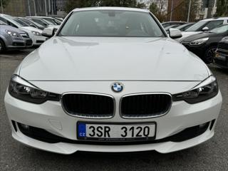 BMW Řada 3 2,0 316d LUXURY LINE+ 4x zimní pneu sedan