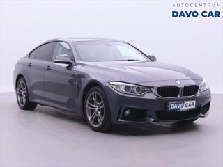 BMW Řada 4 3,0 435d xDrive Gran Coupé M sedan