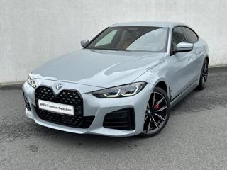 BMW Řada 4 430i Gran Coupe Mpaket sedan
