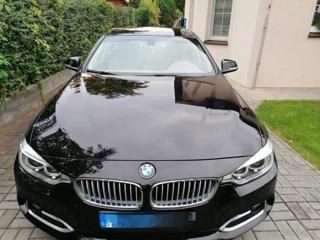 BMW Řada 4 420 Gran Coupé M paket, nafta sedan