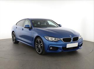 BMW Řada 4 430d xDrive 190kW sedan