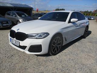 BMW Řada 5 2,0 520i M Sport Laser odp. DPH sedan