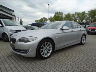 BMW Řada 5 525d 6V MANUAL! 150KW TOP SERVIS sedan