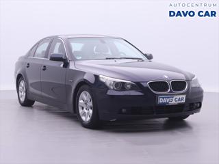 BMW Řada 5 2.5 525i Aut. 141kW Kůže Xenon sedan