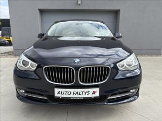 BMW Řada 5 3,0 xDrive 535d Gran Turismo sedan