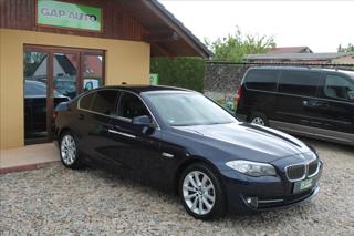 BMW Řada 5 528i 190kW sedan