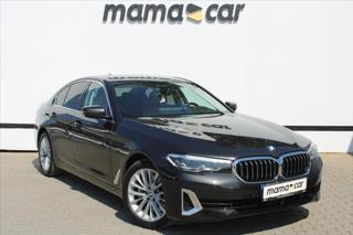 BMW Řada 5 530D xDrive 210kW LUXURY LINE sedan
