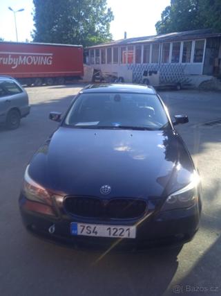 BMW Řada 5 2,3   E60 523 sedan