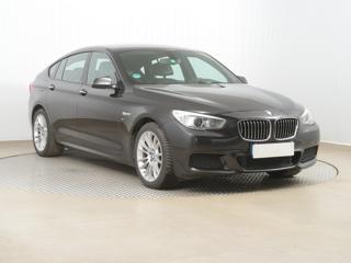 BMW Řada 5 530d xDrive GT 190kW sedan