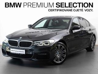 BMW Řada 5 540i xDrive Sedan sedan