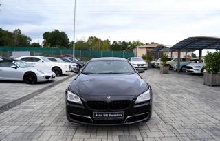 BMW Řada 6 d xDrive/facelift/kůže/20" sedan