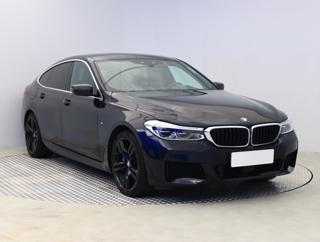 BMW Řada 6 630d xDrive GT 195kW sedan