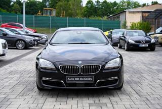 BMW Řada 6 640i xDrive/GranCoupé/kůže/20" sedan