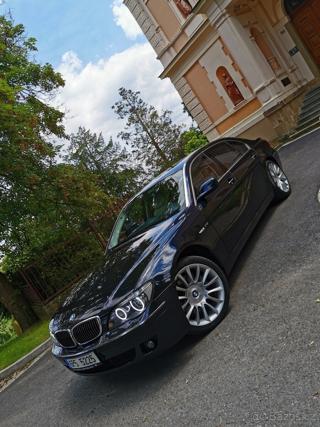 BMW Řada 7 760Li Individual, E66 sedan