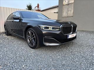 BMW Řada 7 3,0 740Ld,xDrive,LASER,DPH,ČR sedan