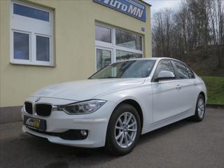 BMW Řada 3 2,0 316d LUXURY LINE sedan