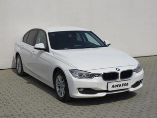 BMW Řada 3 2.0D, ČR sedan