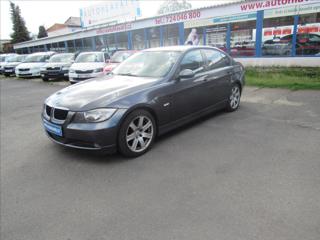 BMW Řada 3 2,0 320d 120KW sedan