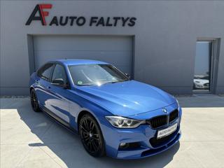 BMW Řada 3 3,0 335xd M Performance ČR1maj sedan