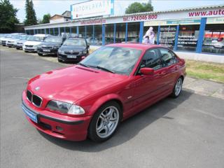 BMW Řada 3 2,0 d 100KW E46 sedan