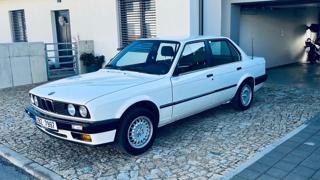 BMW Řada 3 318i*BEZ KOROZE*HEZKÝ STAV* sedan