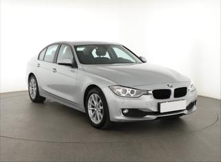 BMW Řada 3 320 d xDrive 135kW sedan