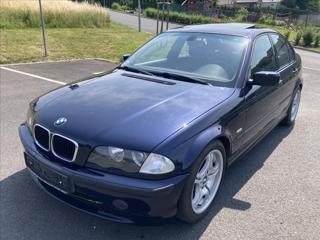 BMW Řada 3 2,2 320i M-Paket sedan