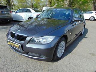 BMW Řada 3 2,0 2.0i SERVISKA,KLIMA,MANUAL sedan