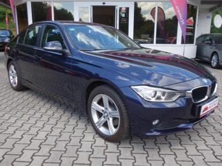 BMW Řada 3 320d 135kW 6MAN -NAVI sedan