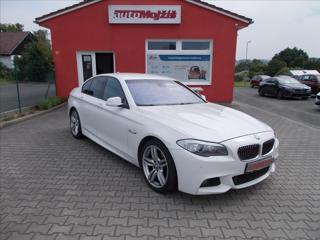 BMW Řada 5 3,0 D M PAKET ČR NOVÁ STK  535 sedan