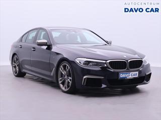 BMW Řada 5 4,4 M550i 340kW DPH sedan