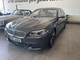 BMW Řada 5 M550d xDrive sedan