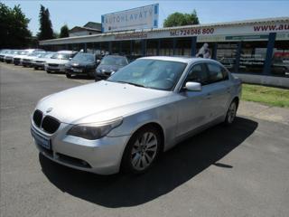 BMW Řada 5 2,2 i 520 125KW sedan