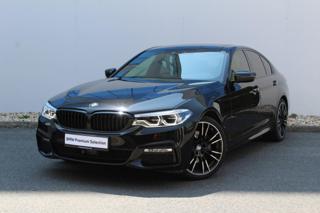 BMW Řada 5 530d Sedan Mpaket sedan