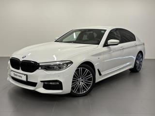 BMW Řada 5 540i xDrive sedan