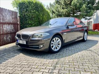 BMW Řada 5 3,0 D  NAVI / XENON / 180kW sedan