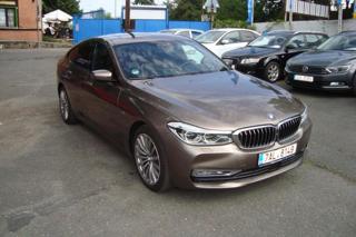 BMW Řada 6 GT 640i xDrive,ČR,1.Maj.S.kn. sedan