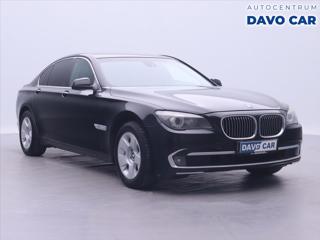 BMW Řada 7 3,0 730d 180kW Aut. Kůže Xenon sedan