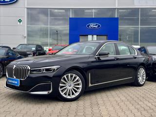 BMW Řada 7 4,4 750i xDrive AT 390 kW DPH sedan
