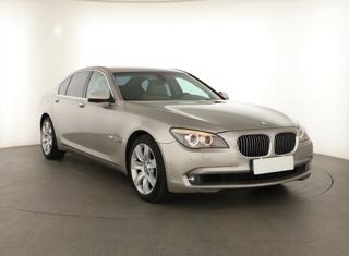 BMW Řada 7 740d xDrive 225kW sedan