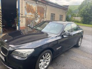 BMW Řada 7 3,0   730d (F01) sedan
