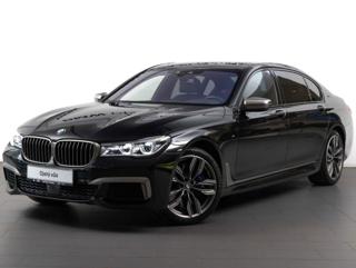 BMW Řada 7 M760Li xDrive sedan